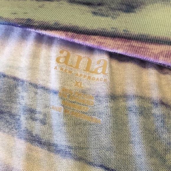 Dresses & Skirts - Thin long multi-colored skirt.